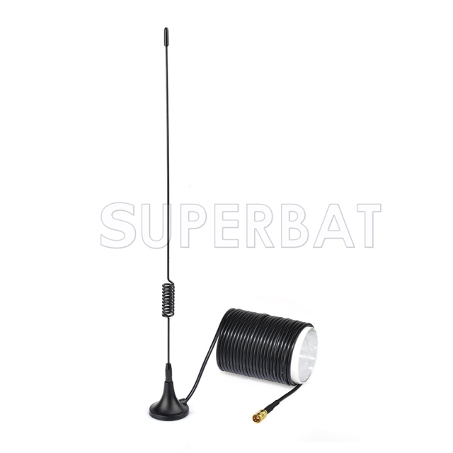 DAB/DAB+ car radios aerial magnetic mount DAB aerial  for Alpine