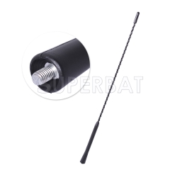 Universal Car Auto Roof For Fender Radio FM AM Signal Antenna Aerial Extend 16"