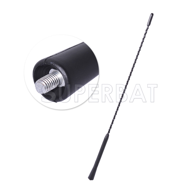 Universal Car Auto Roof For Fender Radio FM AM Signal Antenna Aerial Extend 16"