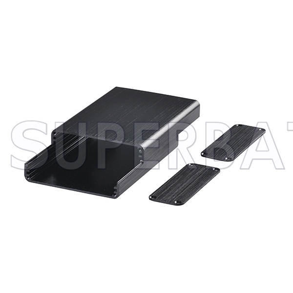 Aluminum Enclosure Case Split Body 71mm*26mm*100mm（W*H*L）