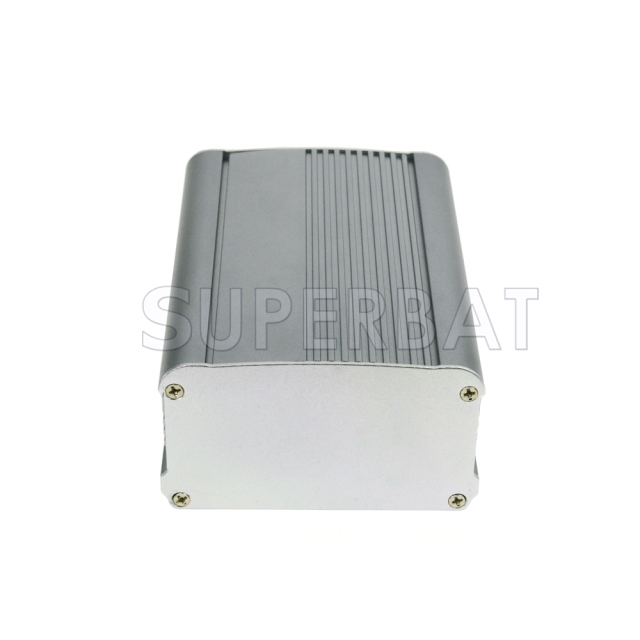 Aluminum Enclosure Case Split Body 95mm*55mm*130mm（W*H*L）