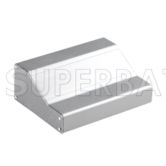 Aluminum Enclosure Case Tube 83mm*40mm*110mm（W*H*L）
