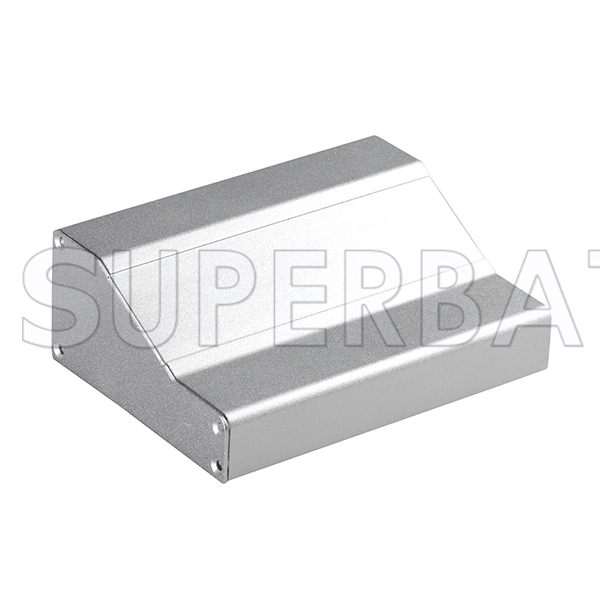Aluminum Enclosure Case Tube 83mm*40mm*110mm（W*H*L）