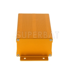 Aluminum Enclosure Case 76mm*46mm*110mm（W*H*L）