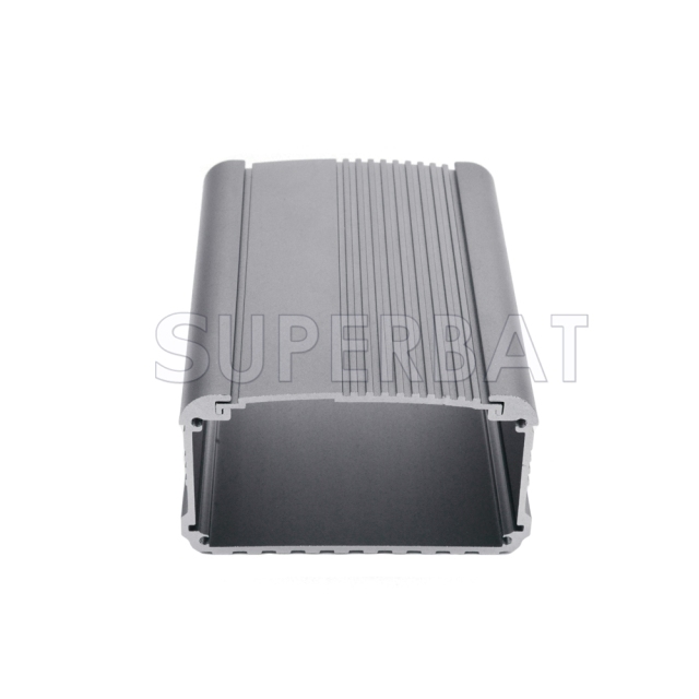 Aluminum Enclosure Case Split Body 95mm*55mm*130mm（W*H*L）