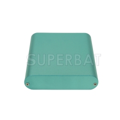 Aluminum Enclosure Case 108mm*26mm*120mm（W*H*L）