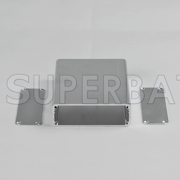 Aluminum Enclosure Case Tube 84mm*28mm*110mm（W*H*L）