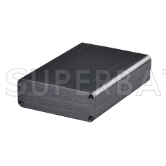 Aluminum Enclosure Case Split Body 71mm*26mm*100mm（W*H*L）