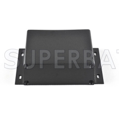 Aluminum Enclosure Case Split Body 104mm*28mm*95mm（W*H*L）