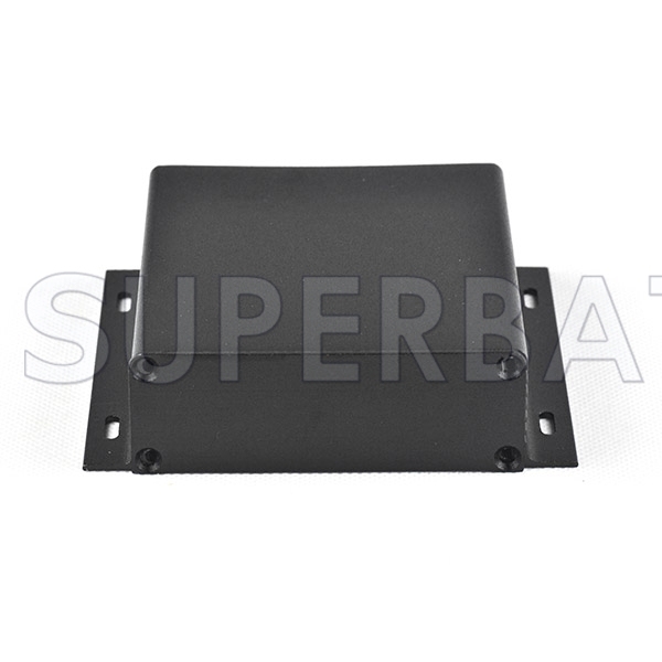 Aluminum Enclosure Case Split Body 104mm*28mm*95mm（W*H*L）