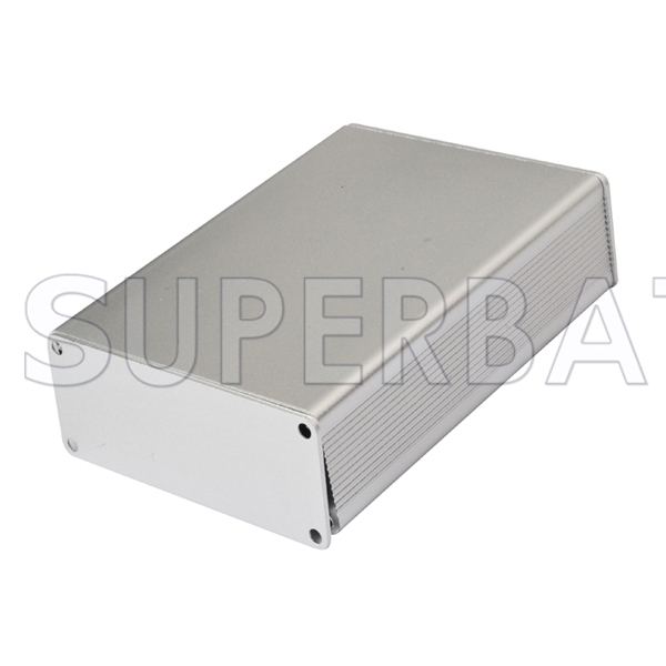 Aluminum Enclosure Case Tube 74mm*29mm*100mm（W*H*L）