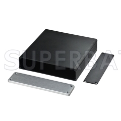 Aluminum Enclosure Case Amplifier 138mm*32mm*150mm（W*H*L）