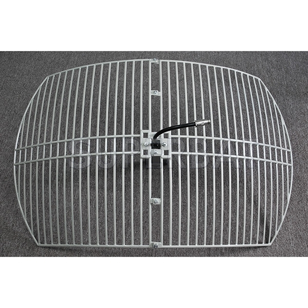 2.4GHz 24dBi WIFI Square Grid Parabolic Antenna outdoor antenna