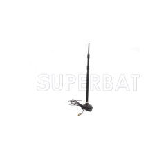 9dBi 2.4GHz Omni WiFi Antenna with extended cable RP-SMA ,Tenda TWL54R ,Motorola