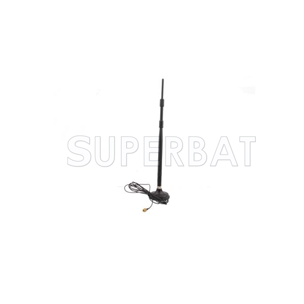 9dBi 2.4GHz Omni WiFi Antenna with extended cable RP-SMA ,Tenda TWL54R ,Motorola