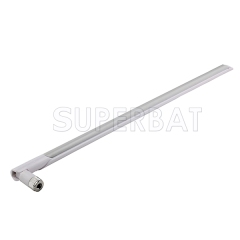 2.4GHz 11dBi Omni WiFi Antenna RP-SMA Plug for wireless router and WLANs