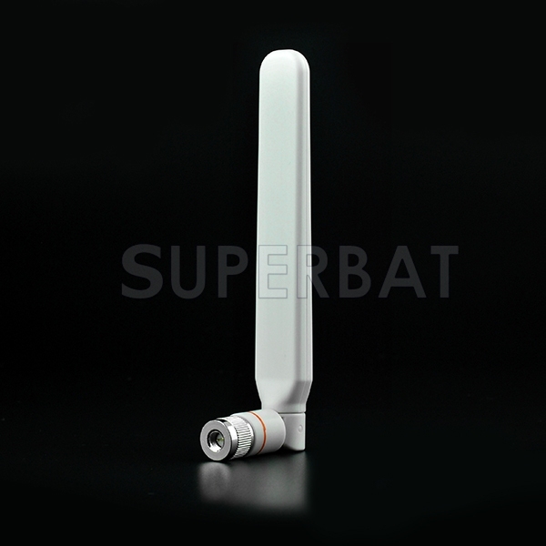 900MHz/2100MHz 5dBi Omni 3G Antenna Tilt and swivel SMA connector for wireless router
