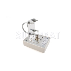 High Gain 2.4GHz 8dBi WiFi Directional Panel Antenna N Female, 10.4*8.5*3cm