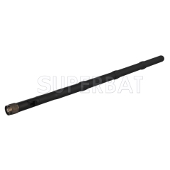 2.4GHz 15dBi Omni WiFi antenna RP-TNC plug male - WLAN Wireless Router