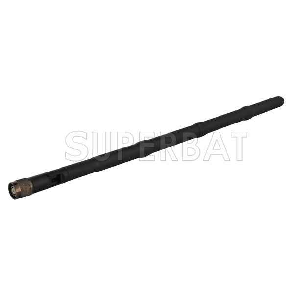 2.4GHz 15dBi Omni WiFi antenna RP-TNC plug male - WLAN Wireless Router