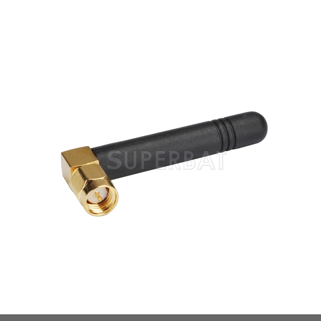 824-960MHz/1710-1990MHz 1.5dbi GSM/UMTS/HSPA/CDMA Antenna with SMA RA connector