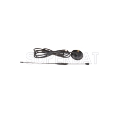 DVB-T TV HDTV Digital Freeview 6 dBi Antenna Aerial VHF 174-230/UHF 470-862MHz