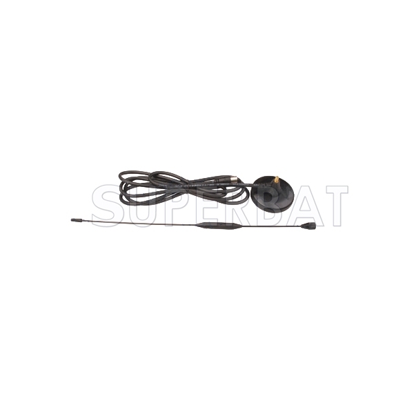 DVB-T TV HDTV Digital Freeview 6 dBi Antenna Aerial VHF 174-230/UHF 470-862MHz