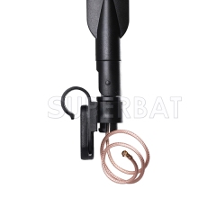 5.8GHz 5dBi Clip Antenna with cable 20cm IPX end Connector for Wireless device