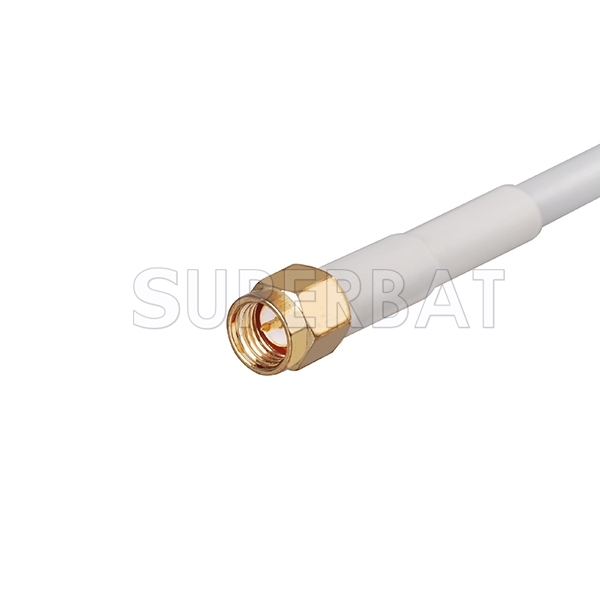 15dBi GSM/3G/UMTS SMA plug male panel antenna with extension cable 5m hot new