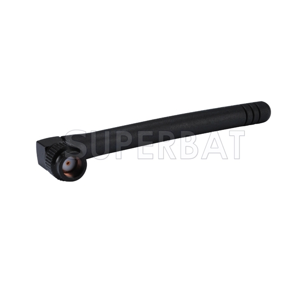 2.4GHz 3dBi Omni WIFI Antenna RP-SMA for wireless route WLAN PCI card
