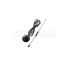 DVB-T TV HDTV Digital Freeview 6 dBi Antenna Aerial VHF 174-230/UHF 470-862MHz