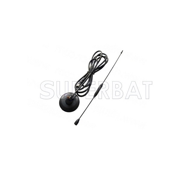 DVB-T TV HDTV Digital Freeview 6 dBi Antenna Aerial VHF 174-230/UHF 470-862MHz