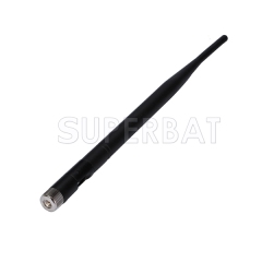 GSM Antenna 3.5 dbi 896-960Mhz Tilt and swivel design SMA Plug male