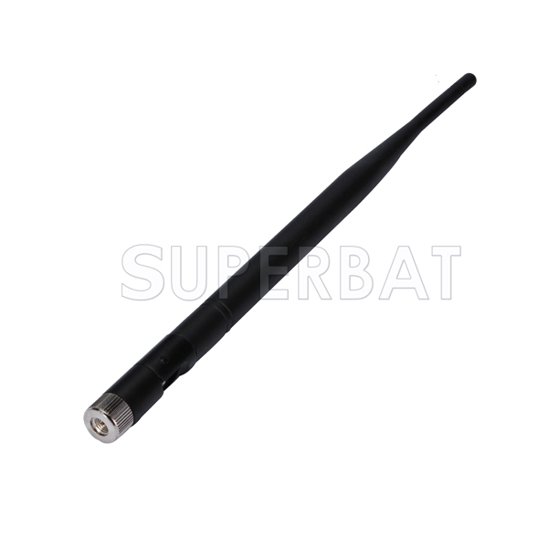 GSM Antenna 3.5 dbi 896-960Mhz Tilt and swivel design SMA Plug male