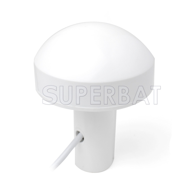 Superbat GPS Marine Navigation Antenna 5meter with SMA male plug for Navigation Receiver