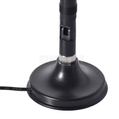 2.4GHz Wifi Antenna FME Jack 9dBi with 200cm Extension for Wifi Wlan Wirelesse Router Bluetooth Lan