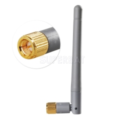 GSM 3dB Omni WIFI Antenna SMA Plug for wireless router & IEEE 802.11b