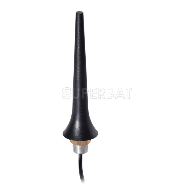 922Mhz 2dbi Antenna SMA Plug male  Screw Mounting 1m cable for Ham radio