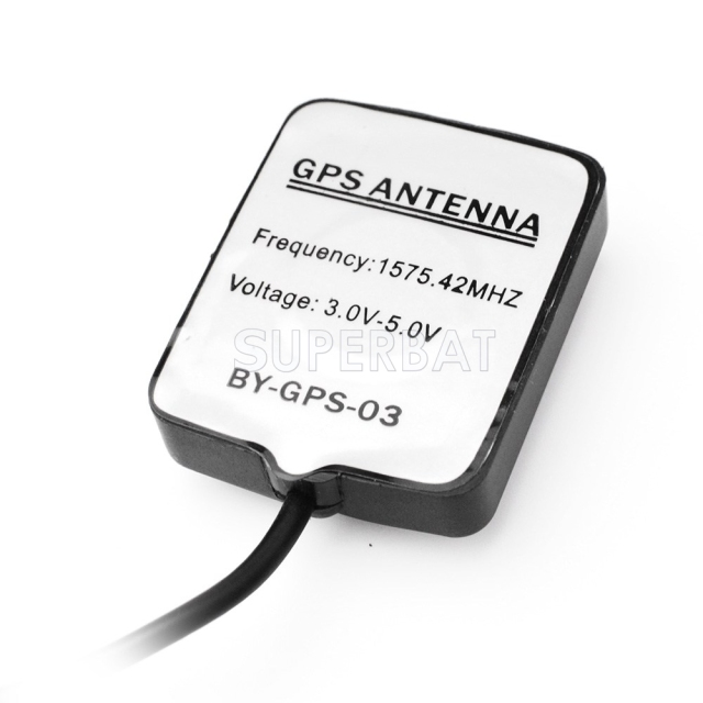 GPS Antenna FAKRA 1575.42MHz±3 MHz 3M  Active Antenna GA05