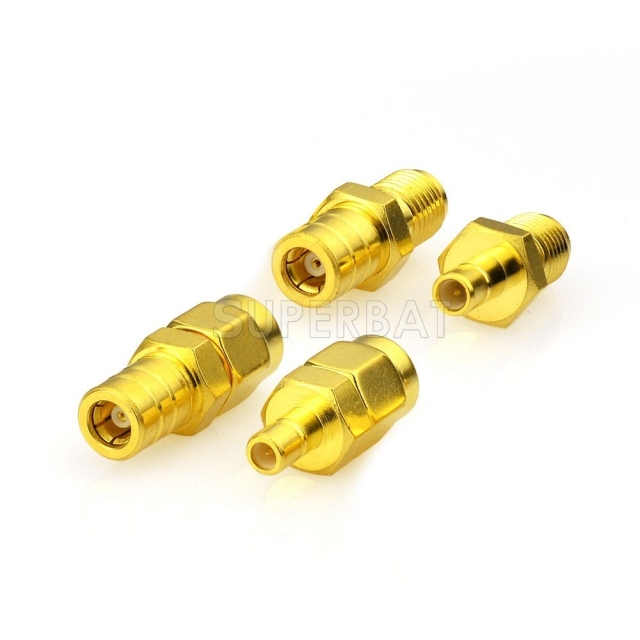 SMA SMB Adapter Kit SMB to SMA Adapter for DAB DAB+ Car Radio Aerial Car DAB Radio Car DAB Sony All in-car DAB