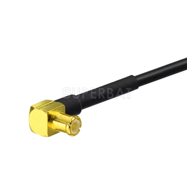 Superbat Car Radio With Push On Connector DAB+ Digital Aerial Antenna Adapter