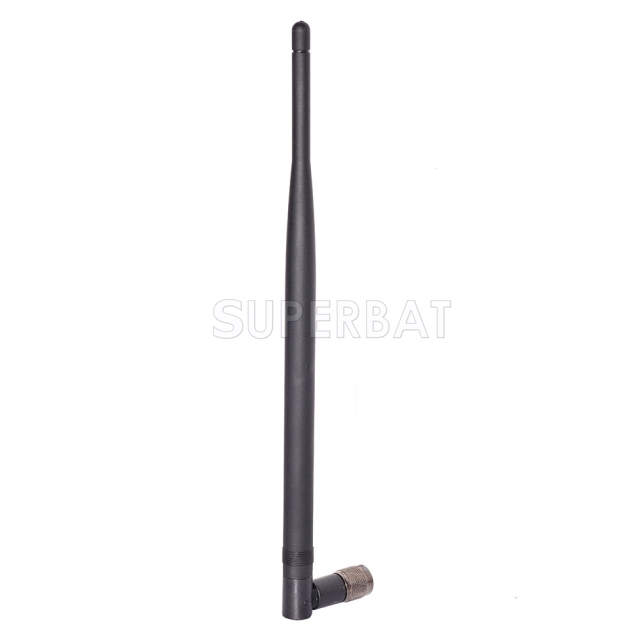 WIFI 2.4Ghz 7Dbi Boost antenna RP TNC for Linksys WRT54GL Signal Booster router