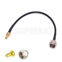 DAB Car radio receiver DAB/FM/AM aerial converter/splitter and F connector antenna for DAB