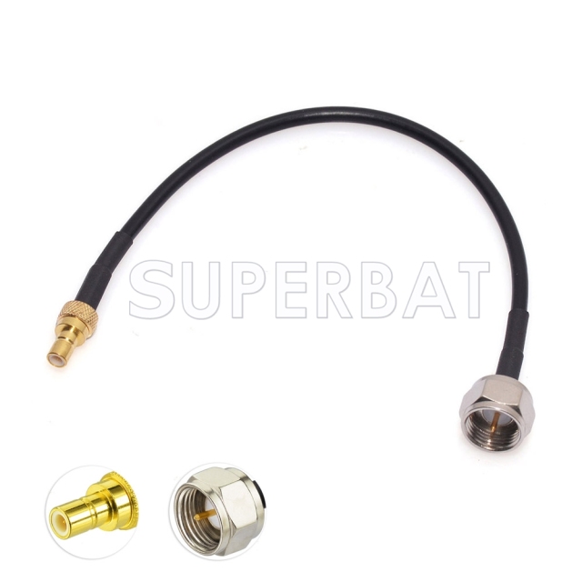 DAB Car radio receiver DAB/FM/AM aerial converter/splitter and F connector antenna for DAB