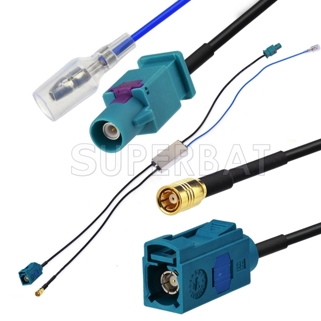 FM/AM to DAB/FM/AM car radio aerial converter/splitter/Amplifier for Clarity CCE203-DAB