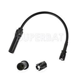 Amplified DAB/DAB+car radios aerial roof mount antenna and DAB antenna Adapter for pioneer