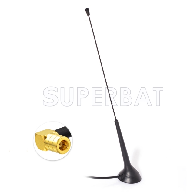 DAB/DAB+/FM/AM car radios aerial magnetic mount DAB aerial for pioneer