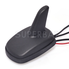 DAB/DAB+/GPS/FM/AM car digital radio Amplified aerial Roof mount Antenna Roof mount Antenna for  Sony