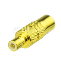 Satellite Radio Fakra SMB Male to Female Antenna Adapter Connector for Satellite Sirius XM Radio