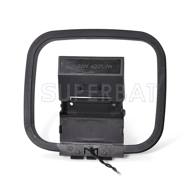 AM  Loop Antenna with 3-pin Mini Connector for Sony Sharp stereo receiver